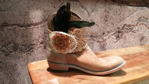 Boot Lace Wraps