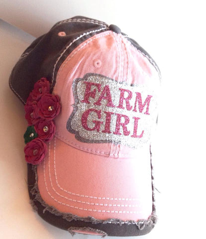 Farm Girl Hat