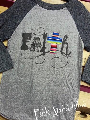Faith Tee
